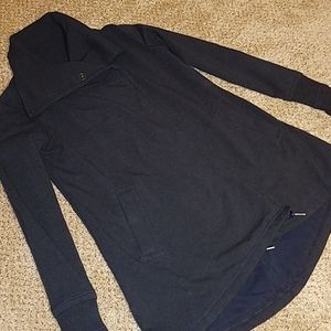 Incredibly soft and warm Lululemon wrap coat/jacke
